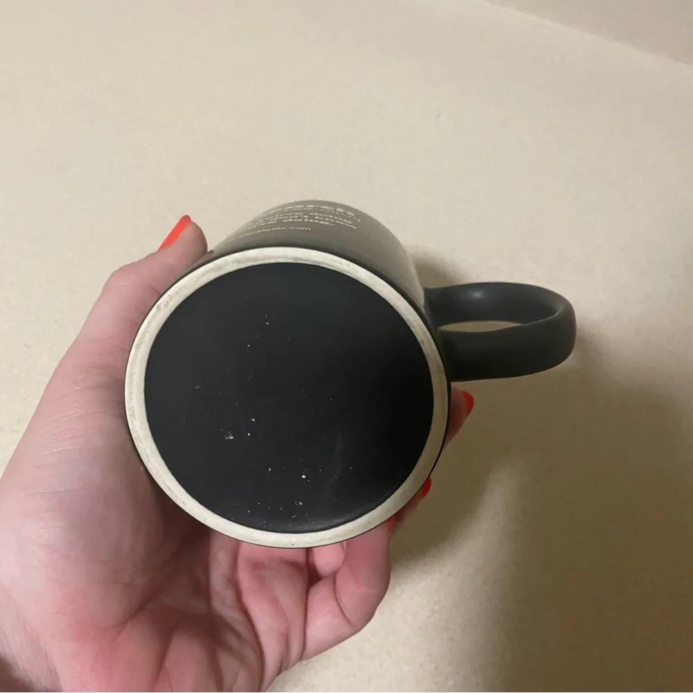 Black “Research” Mug - Picture 3 of 7